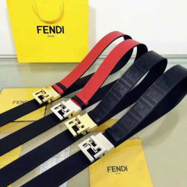 Picture of Fendi Belts _SKUFendiBelt38mmX95-125cm7D501903